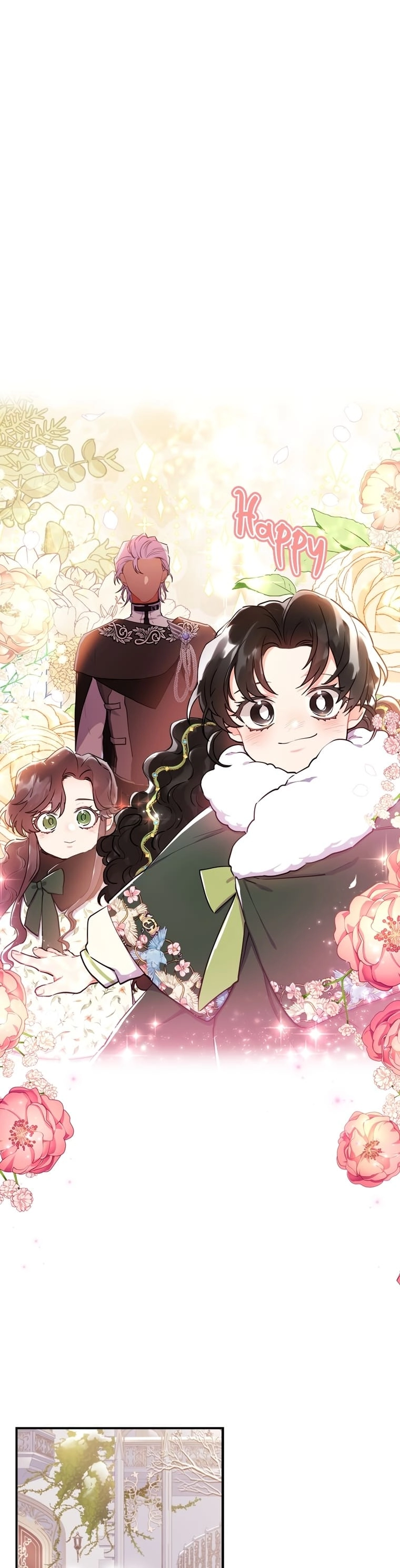 Read The Male Lead's Little Lion Daughter EN Manga Online