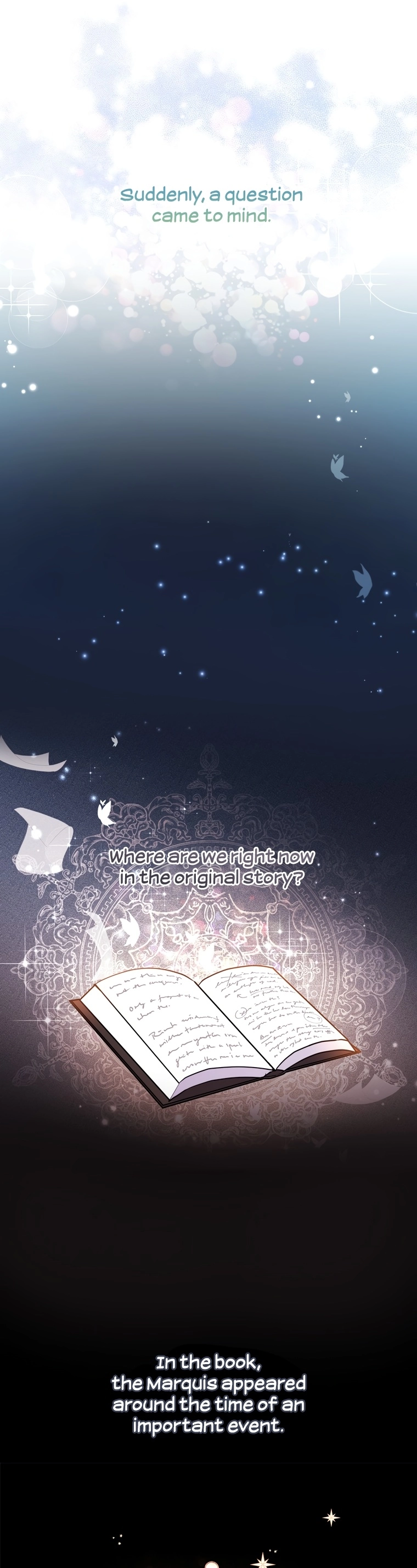 Read The Male Lead's Little Lion Daughter EN Manga Online