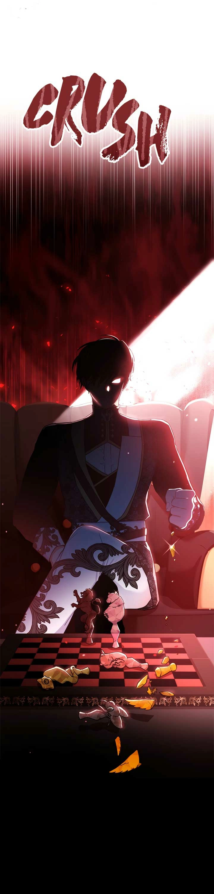 Read The Male Lead's Little Lion Daughter EN Manga Online
