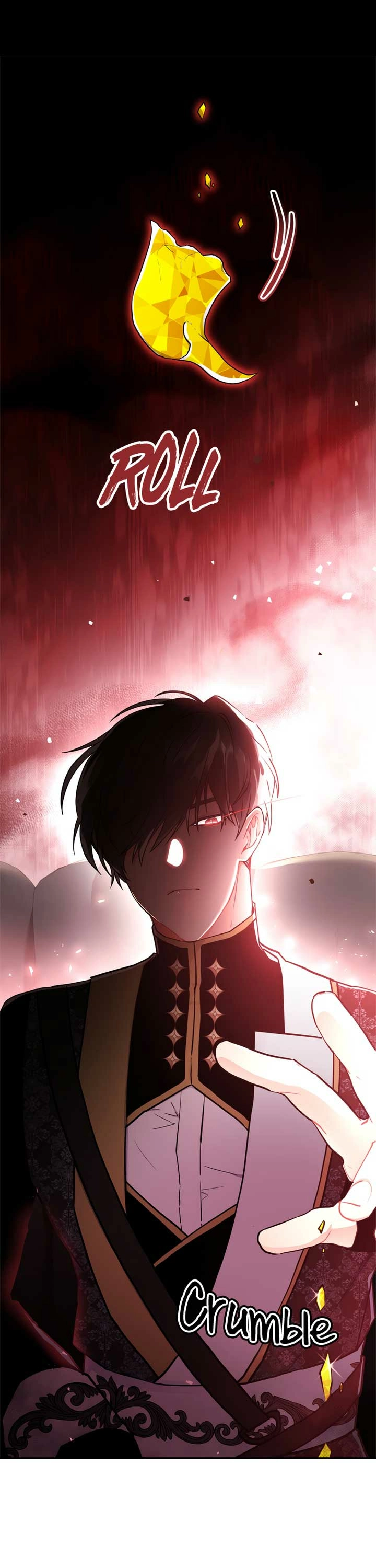 Read The Male Lead's Little Lion Daughter EN Manga Online