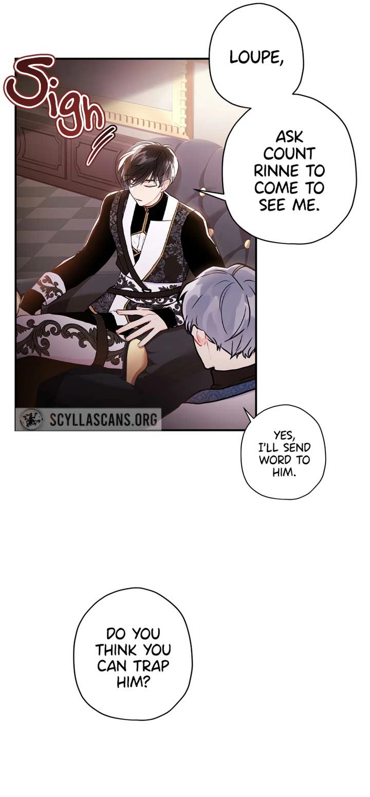 Read The Male Lead's Little Lion Daughter EN Manga Online
