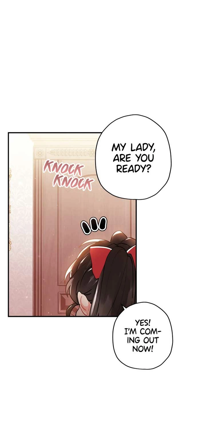 Read The Male Lead's Little Lion Daughter EN Manga Online