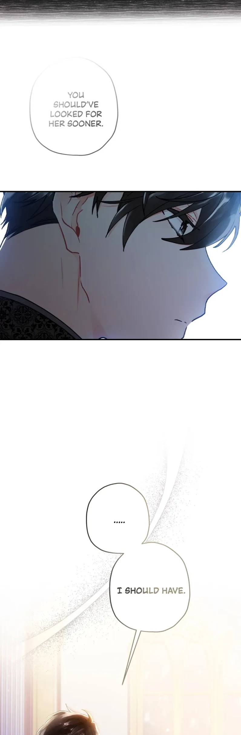 Read The Male Lead's Little Lion Daughter EN Manga Online