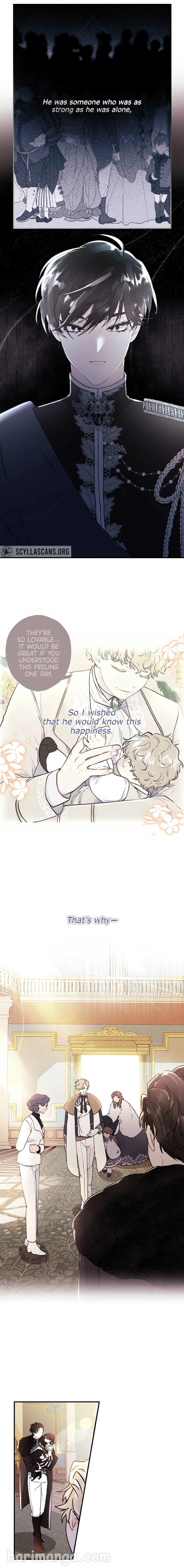 Read The Male Lead's Little Lion Daughter EN Manga Online