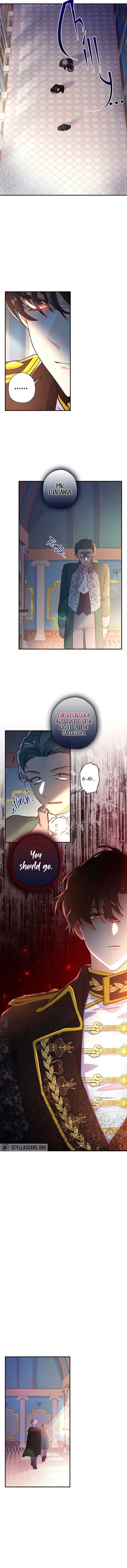 Read The Male Lead's Little Lion Daughter EN Manga Online