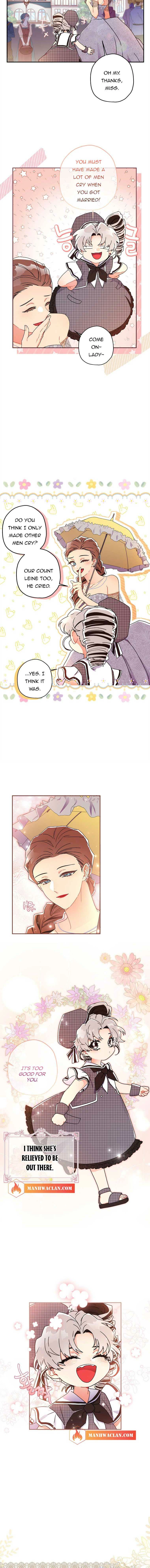 Read The Male Lead's Little Lion Daughter EN Manga Online