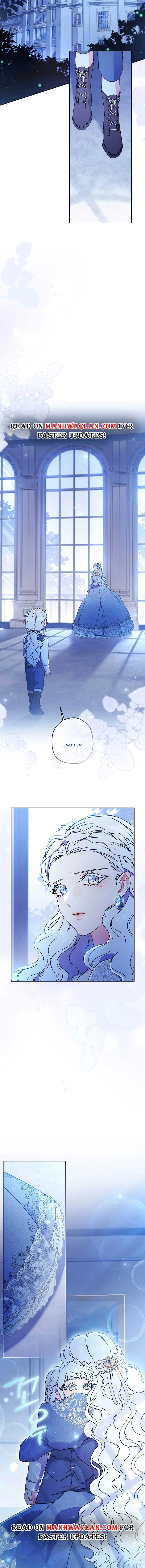Read The Male Lead's Little Lion Daughter EN Manga Online