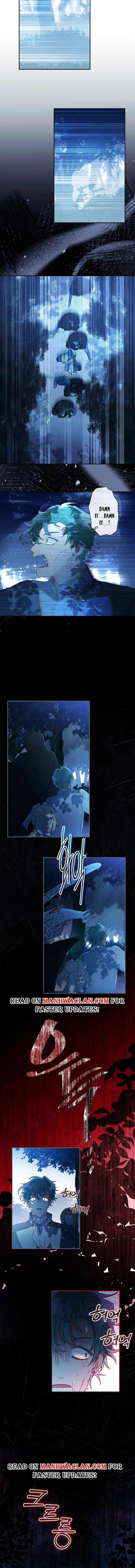 Read The Male Lead's Little Lion Daughter EN Manga Online