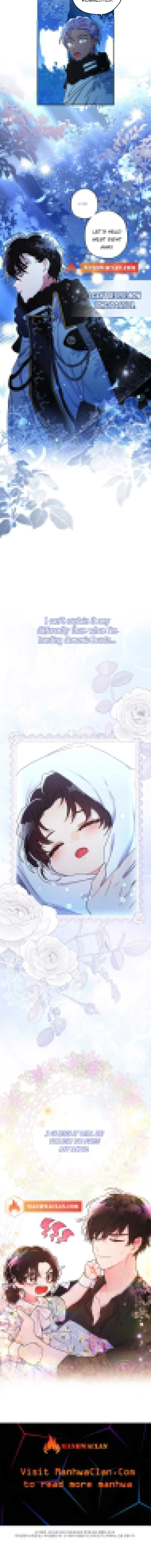 Read The Male Lead's Little Lion Daughter EN Manga Online