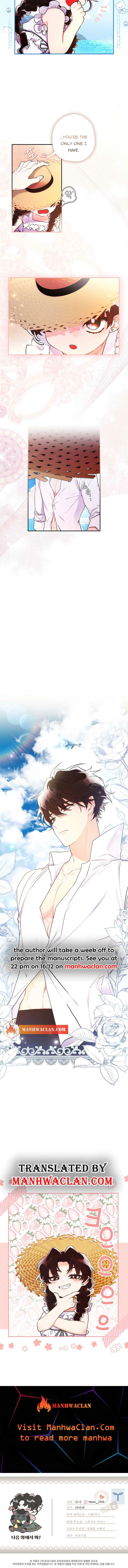 Read The Male Lead's Little Lion Daughter EN Manga Online