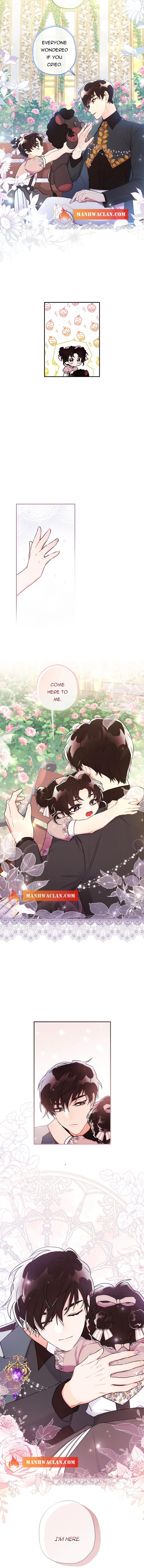 Read The Male Lead's Little Lion Daughter EN Manga Online