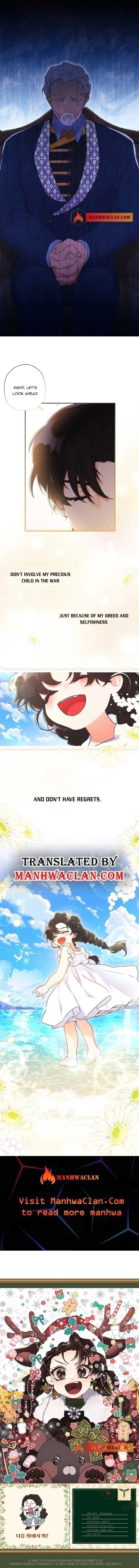 Read The Male Lead's Little Lion Daughter EN Manga Online