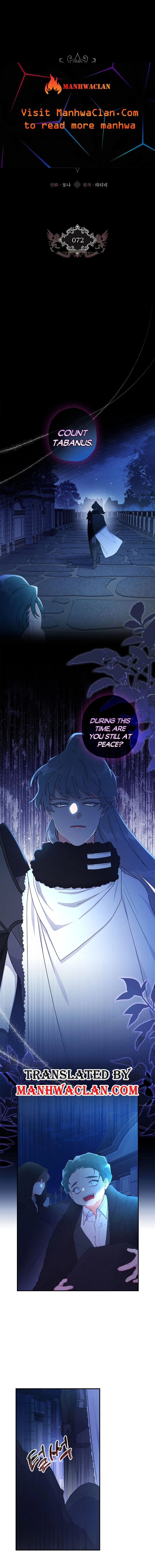 Read The Male Lead's Little Lion Daughter EN Manga Online