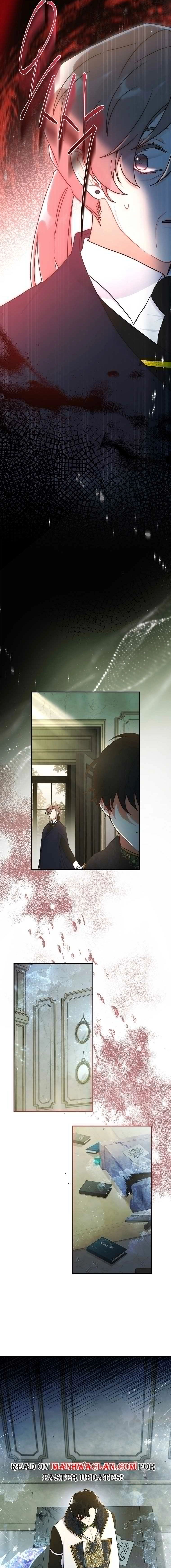Read The Male Lead's Little Lion Daughter EN Manga Online