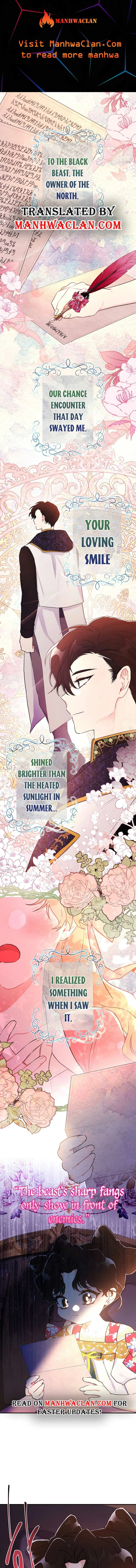 Read The Male Lead's Little Lion Daughter EN Manga Online