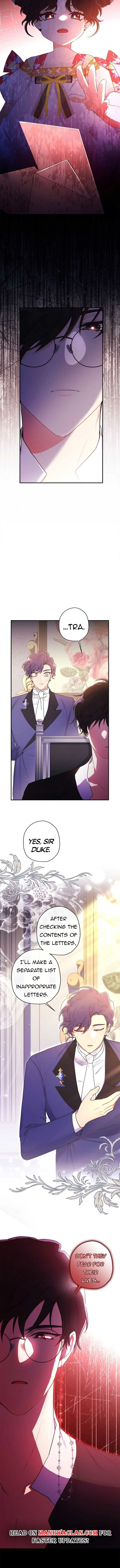 Read The Male Lead's Little Lion Daughter EN Manga Online