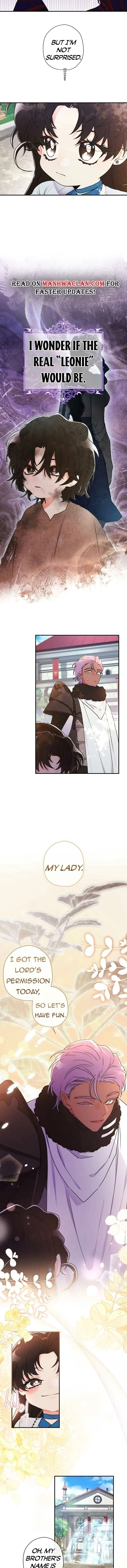 Read The Male Lead's Little Lion Daughter EN Manga Online
