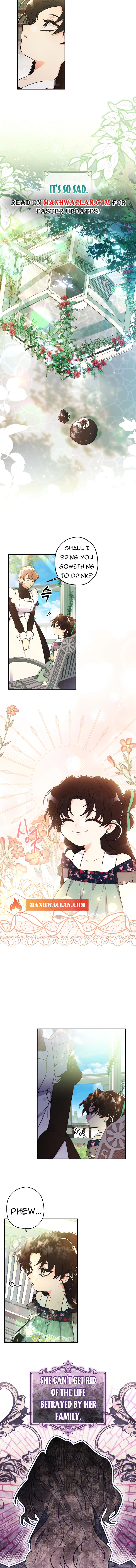 Read The Male Lead's Little Lion Daughter EN Manga Online