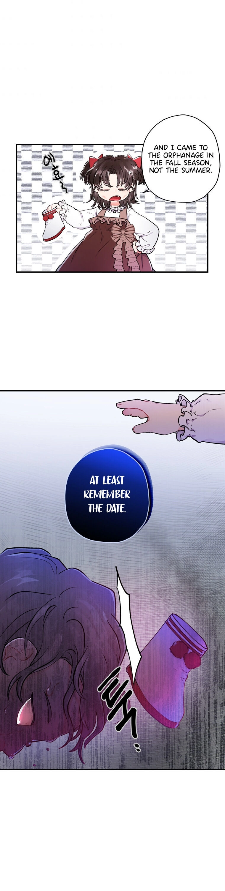 Read The Male Lead's Little Lion Daughter EN Manga Online