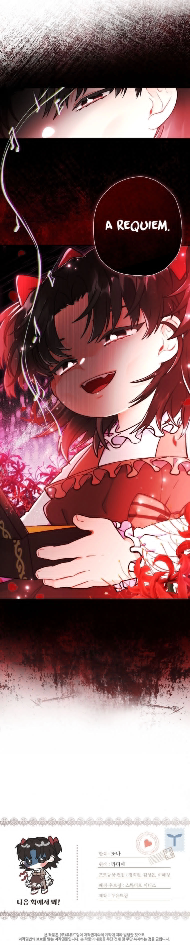 Read The Male Lead's Little Lion Daughter EN Manga Online