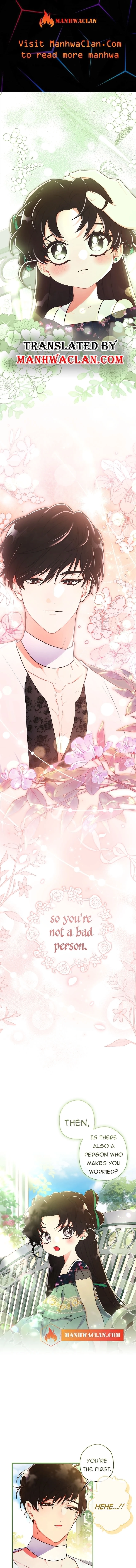 Read The Male Lead's Little Lion Daughter EN Manga Online