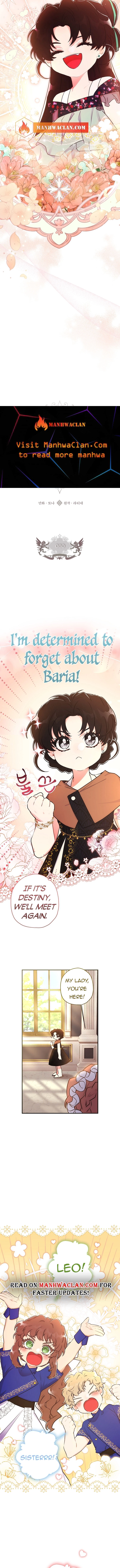 Read The Male Lead's Little Lion Daughter EN Manga Online