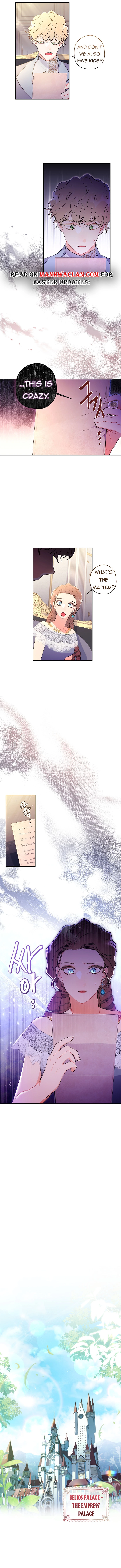 Read The Male Lead's Little Lion Daughter EN Manga Online
