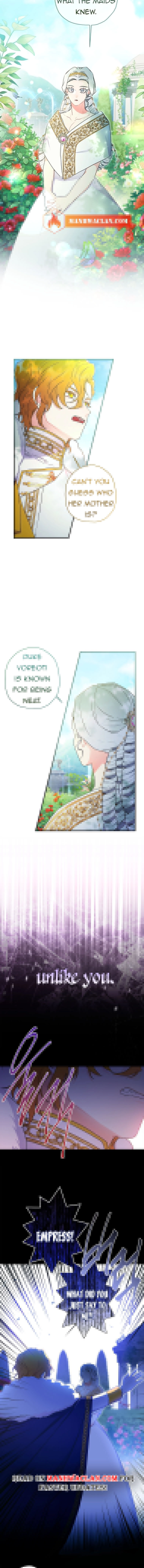 Read The Male Lead's Little Lion Daughter EN Manga Online