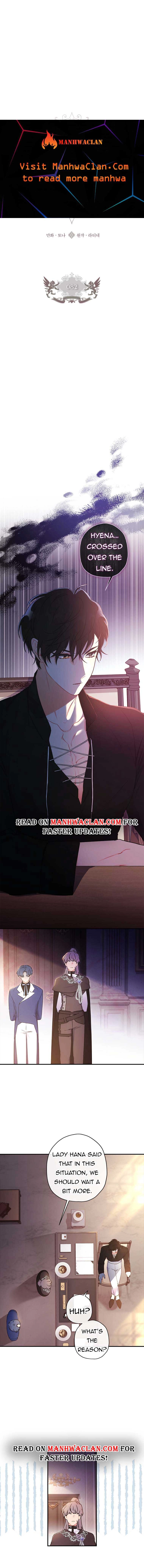 Read The Male Lead's Little Lion Daughter EN Manga Online