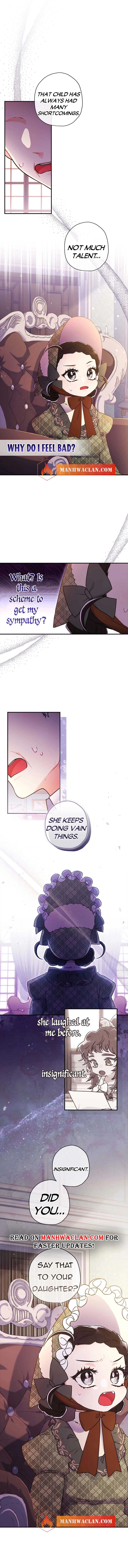 Read The Male Lead's Little Lion Daughter EN Manga Online