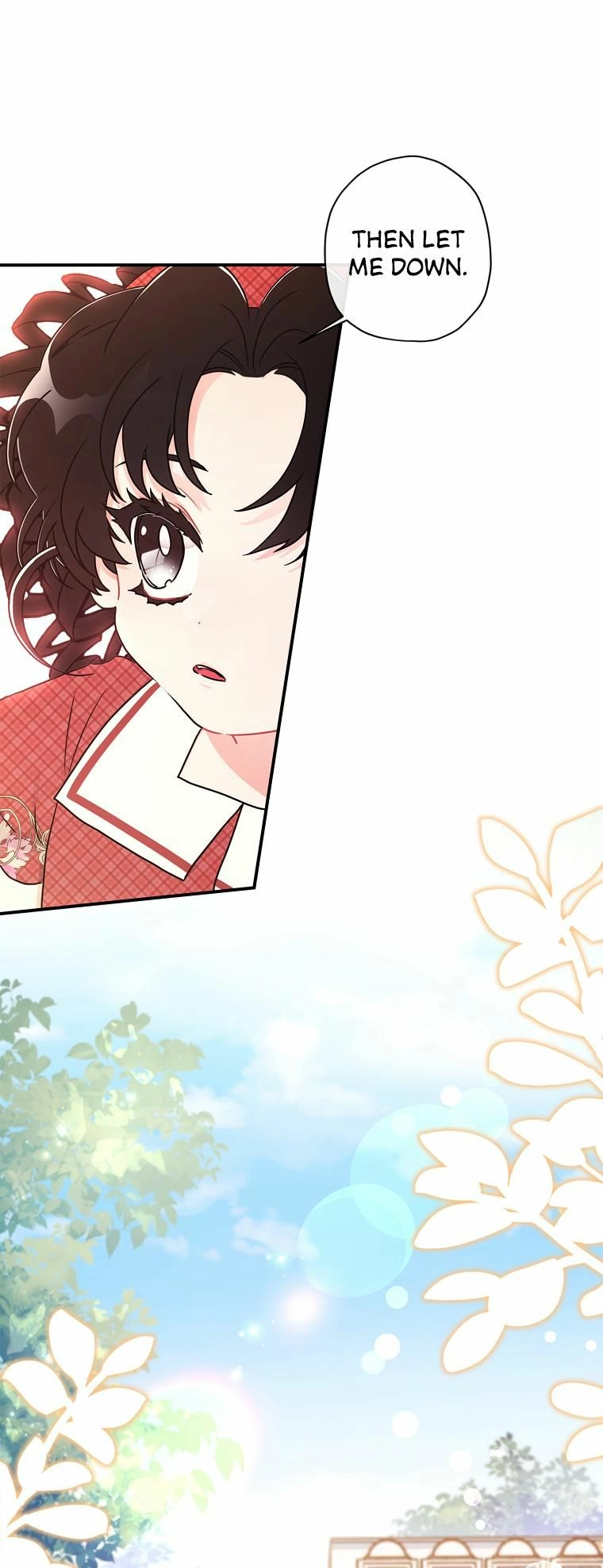 Read The Male Lead's Little Lion Daughter EN Manga Online