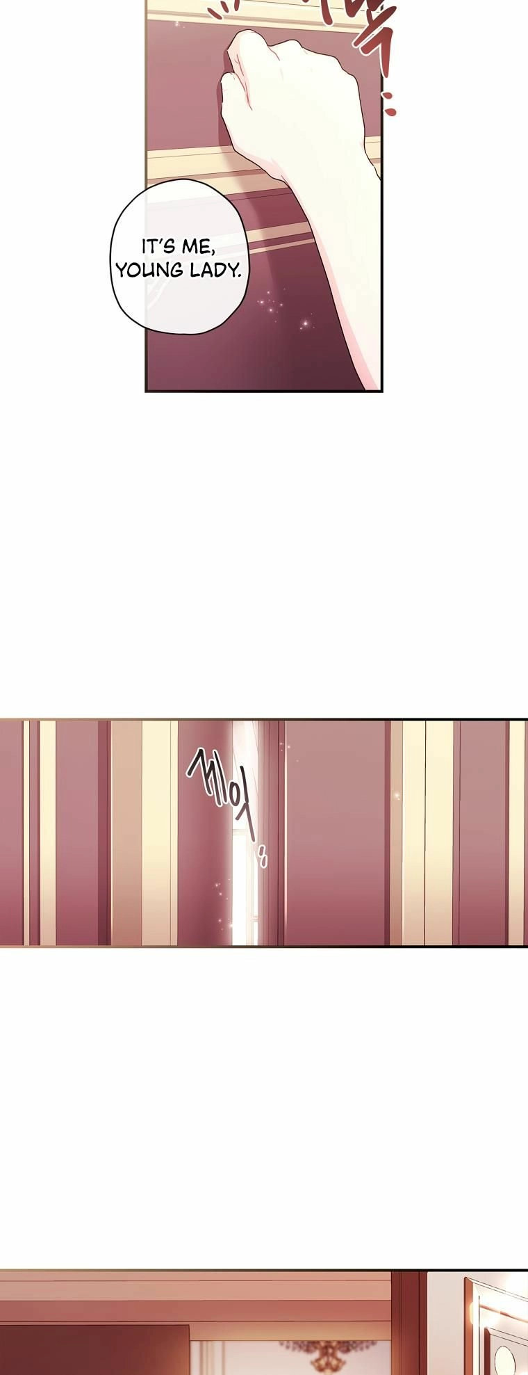Read The Male Lead's Little Lion Daughter EN Manga Online