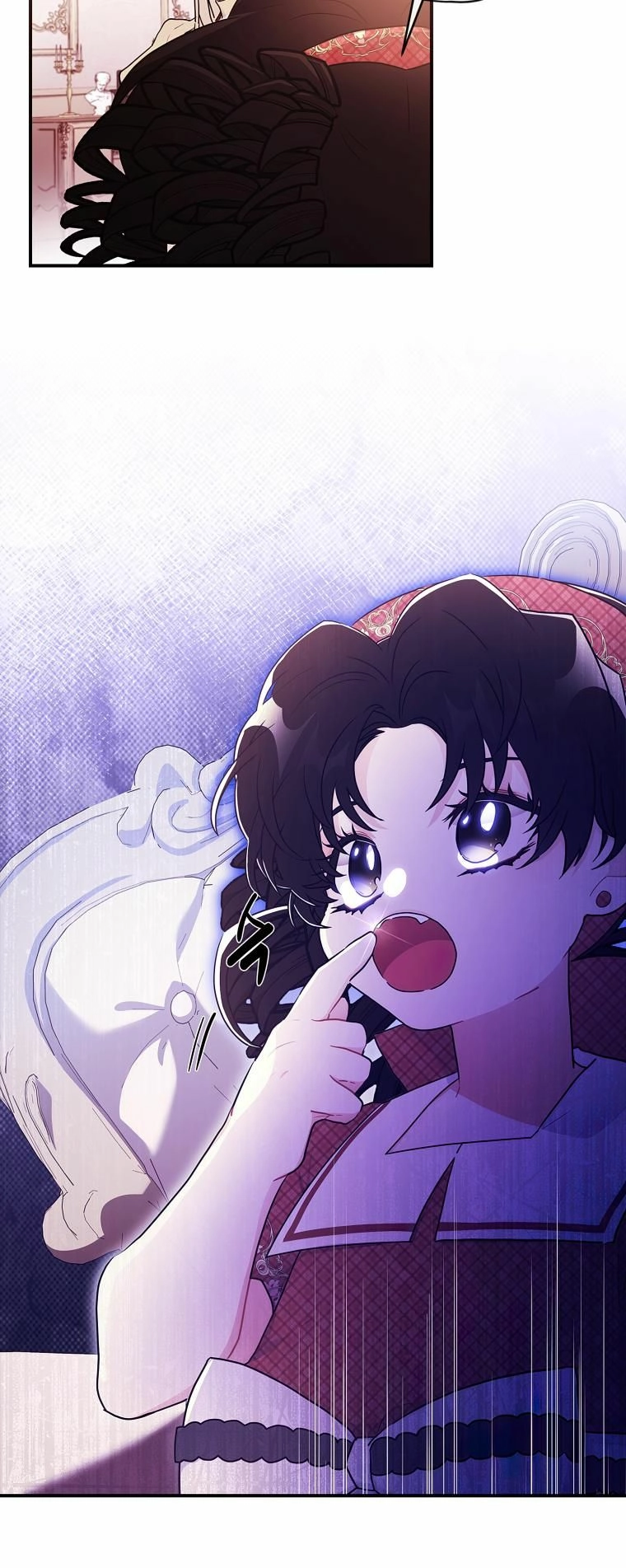 Read The Male Lead's Little Lion Daughter EN Manga Online