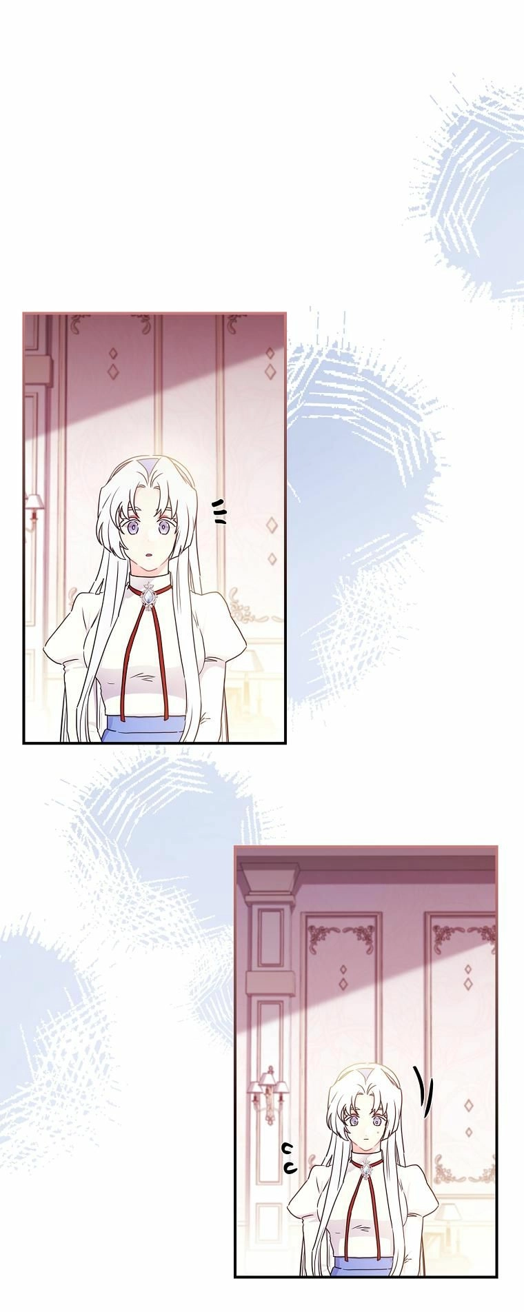 Read The Male Lead's Little Lion Daughter EN Manga Online