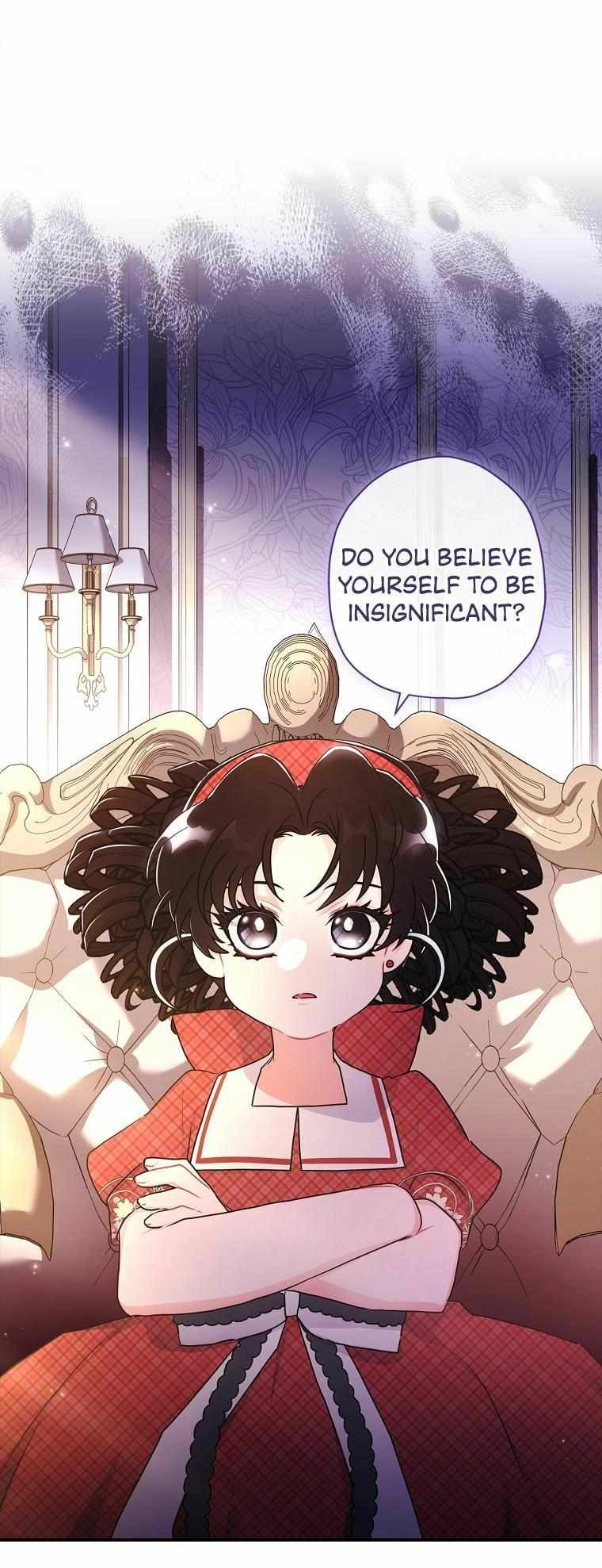 Read The Male Lead's Little Lion Daughter EN Manga Online