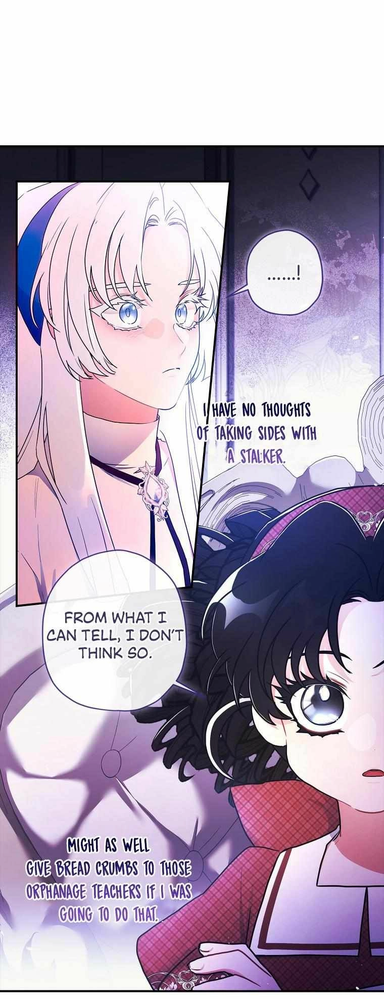 Read The Male Lead's Little Lion Daughter EN Manga Online