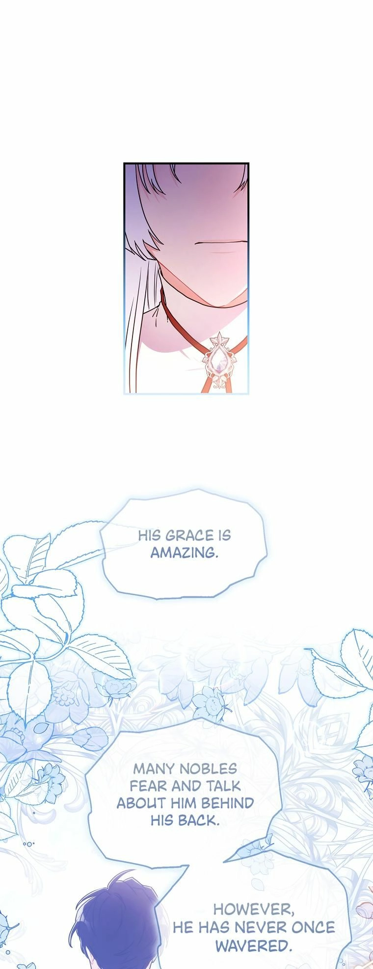 Read The Male Lead's Little Lion Daughter EN Manga Online