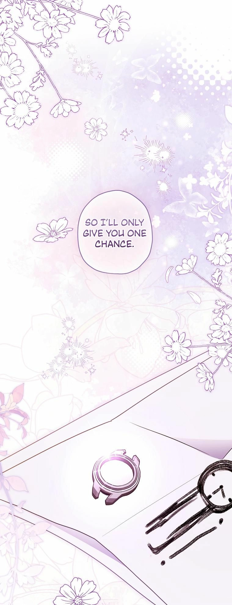 Read The Male Lead's Little Lion Daughter EN Manga Online