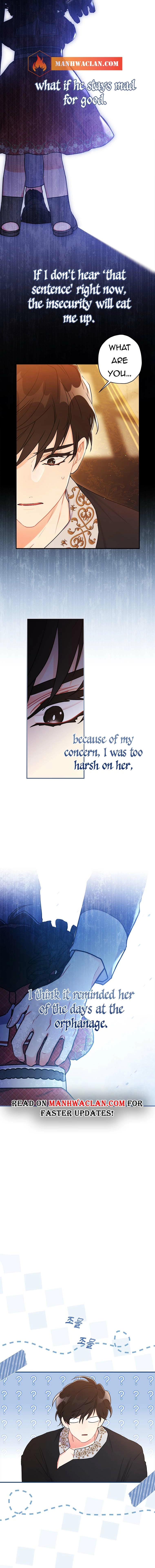 Read The Male Lead's Little Lion Daughter EN Manga Online