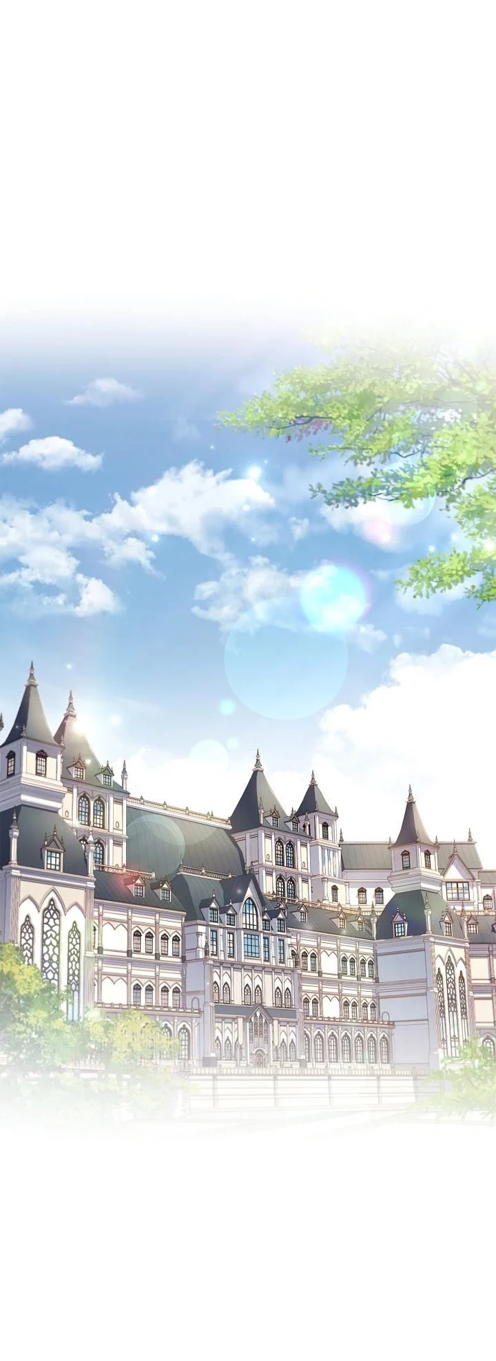 Read The Male Lead's Little Lion Daughter EN Manga Online
