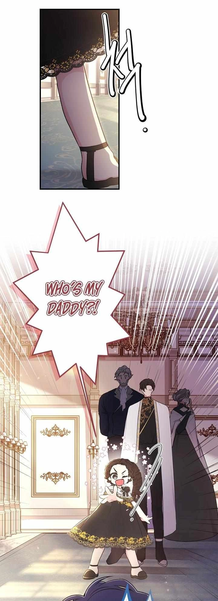 Read The Male Lead's Little Lion Daughter EN Manga Online