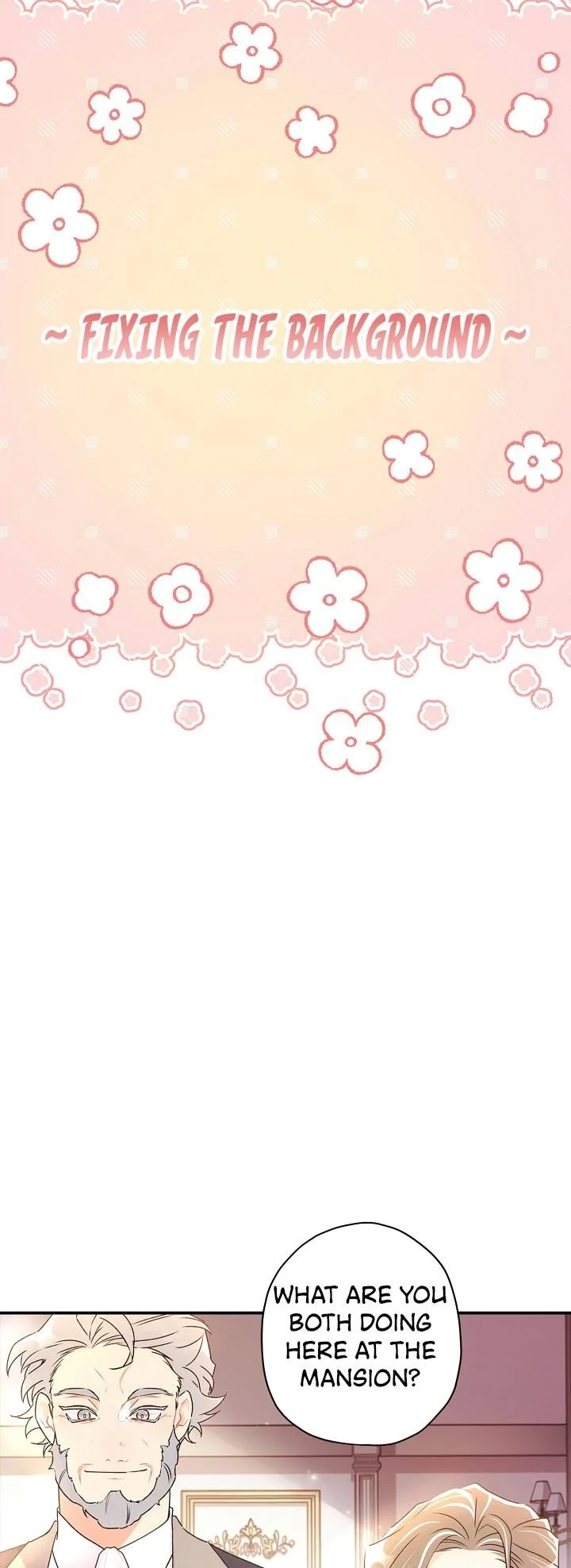 Read The Male Lead's Little Lion Daughter EN Manga Online