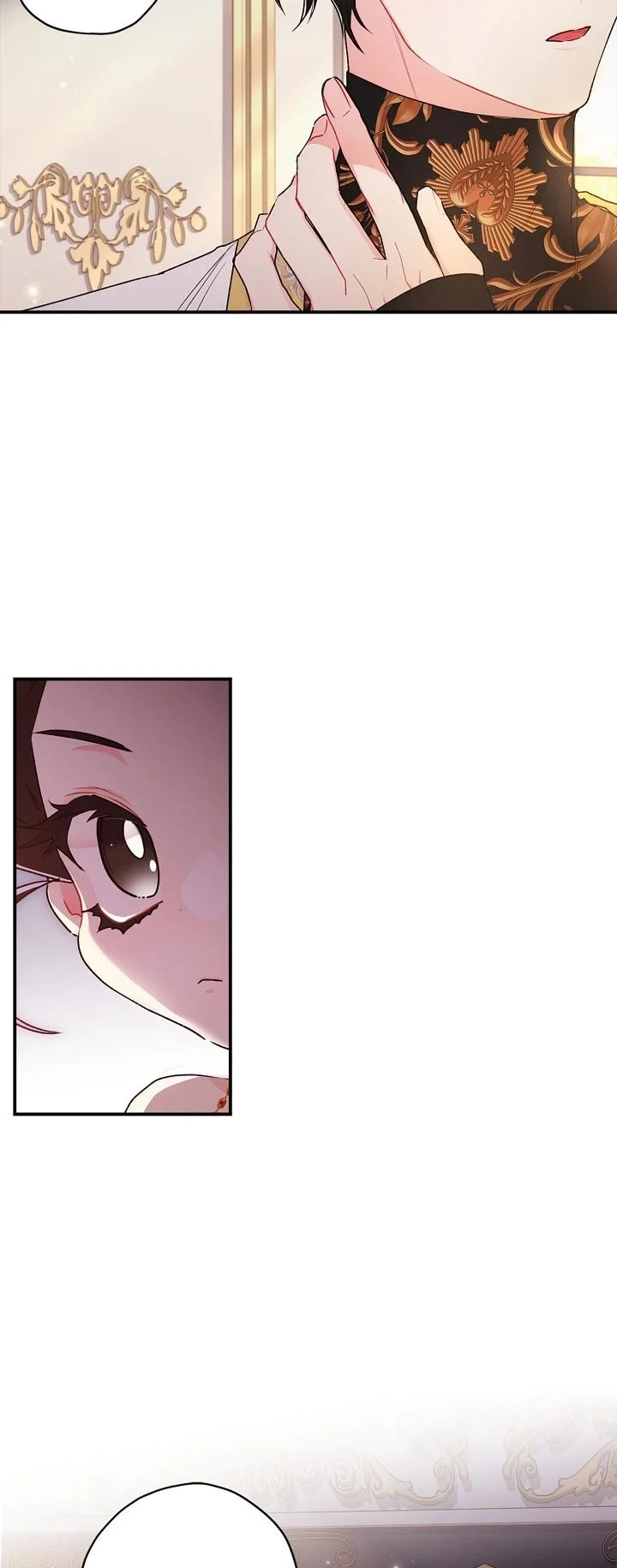 Read The Male Lead's Little Lion Daughter EN Manga Online