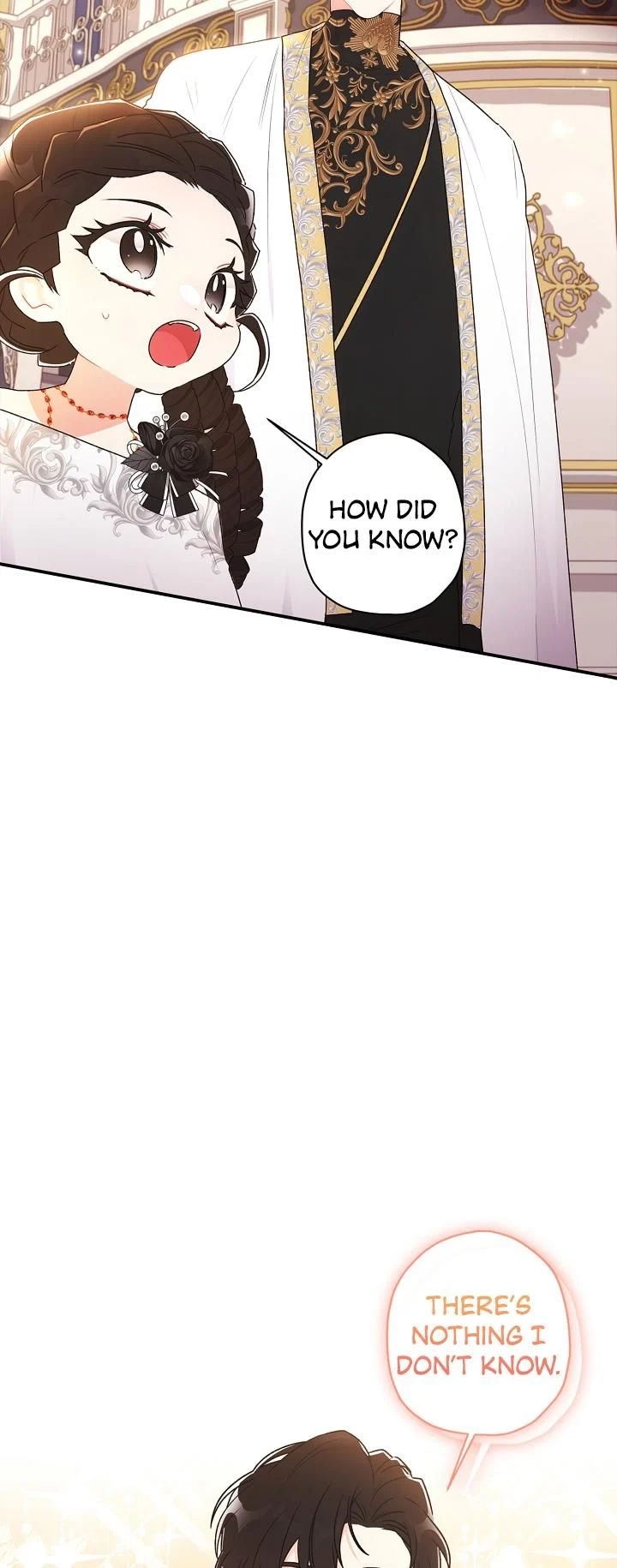 Read The Male Lead's Little Lion Daughter EN Manga Online