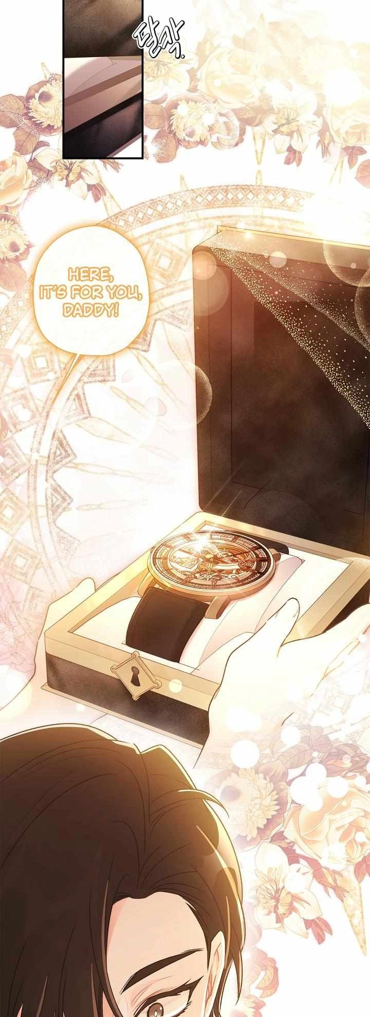 Read The Male Lead's Little Lion Daughter EN Manga Online