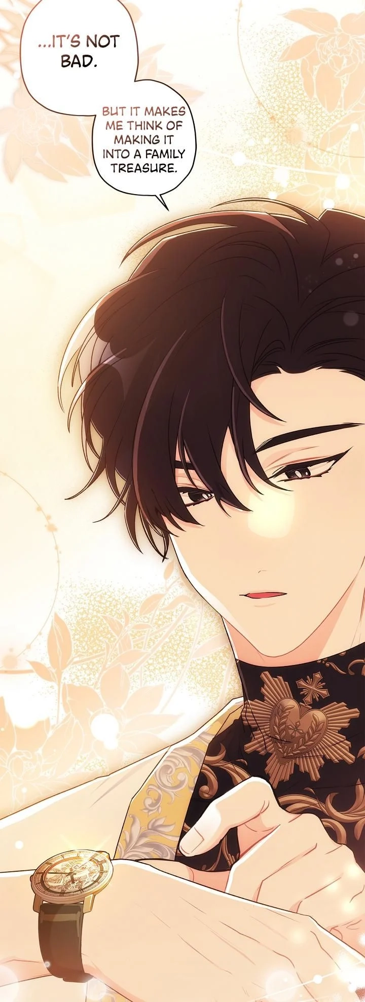 Read The Male Lead's Little Lion Daughter EN Manga Online