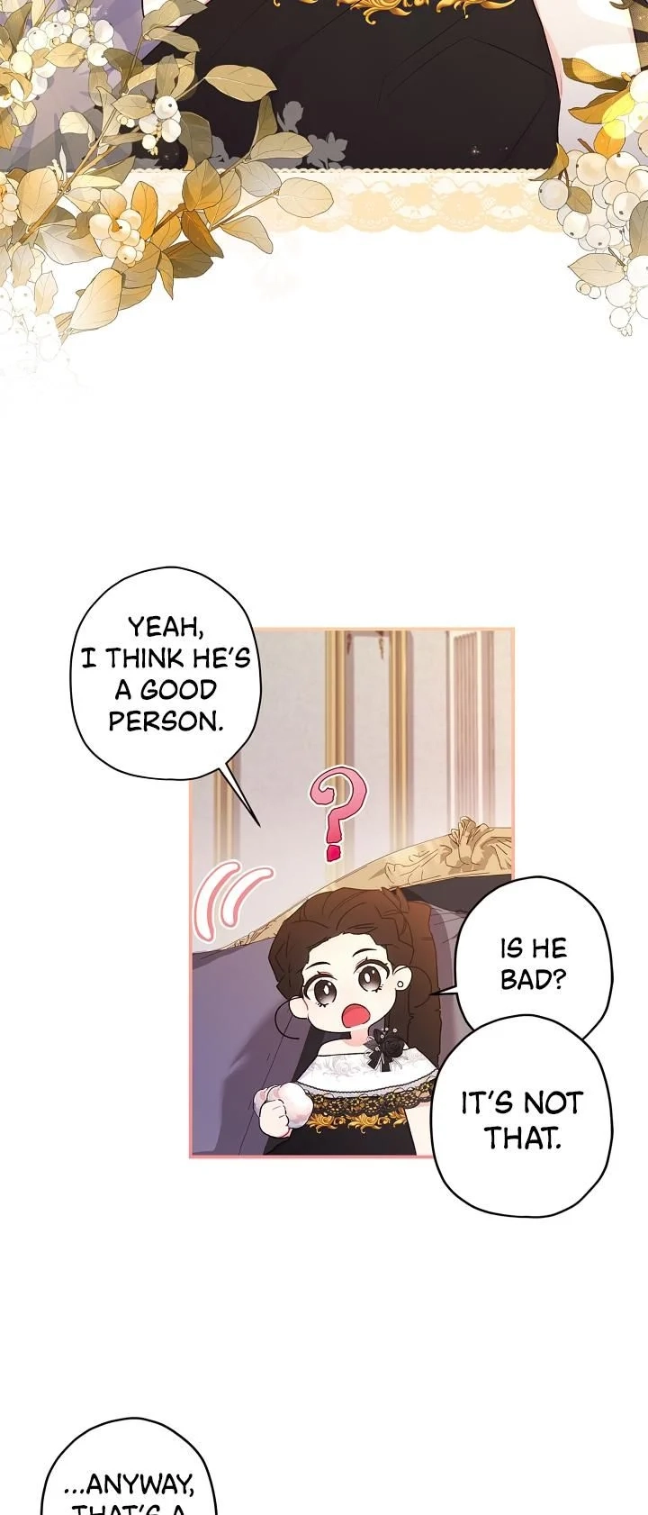 Read The Male Lead's Little Lion Daughter EN Manga Online