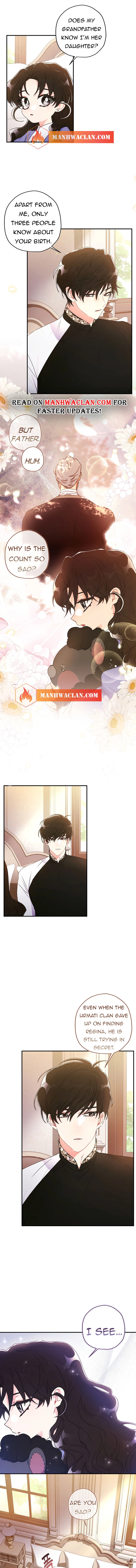 Read The Male Lead's Little Lion Daughter EN Manga Online