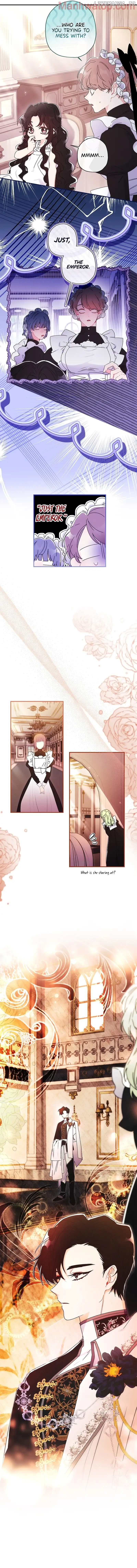 Read The Male Lead's Little Lion Daughter EN Manga Online