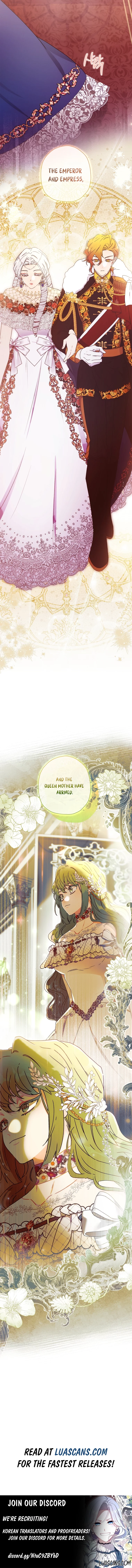 Read The Male Lead's Little Lion Daughter EN Manga Online